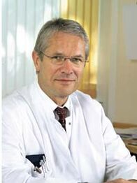 Arzt Klinischer Krankenhaus-Sexualtherapeut Florian